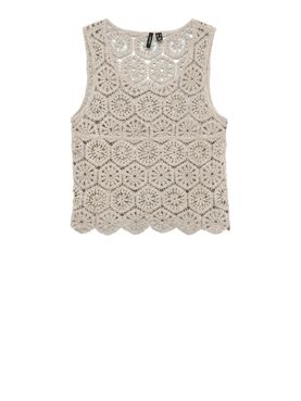 Vero Moda Top Ivory - Women's