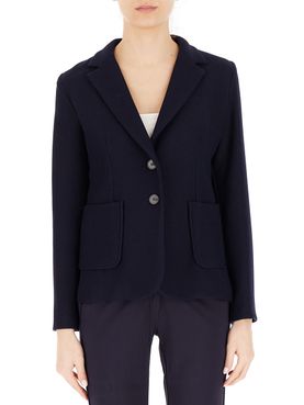 Giacca Emme Marella Harley da Donna - Blu