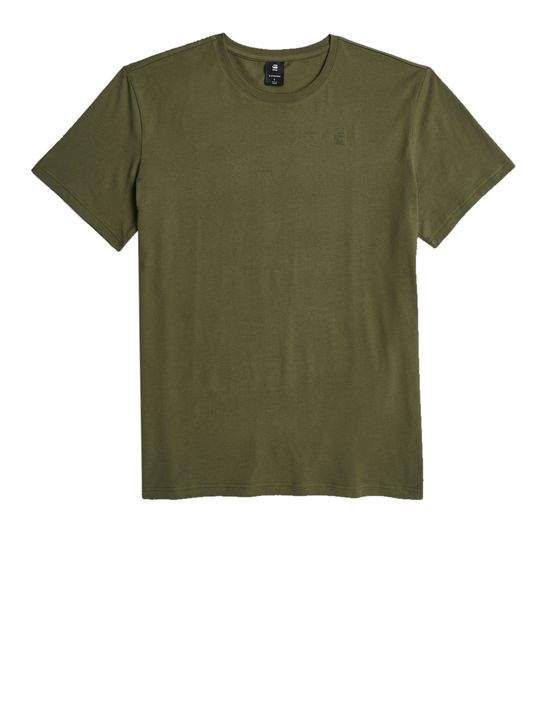 Men's G-star T-shirt Green Zedstore