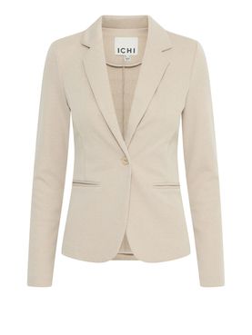 Ichi Blazer Beige - Damen