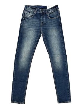 Gas Slim Jeans Denim - Men's
