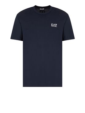 T-shirt Ea7 da Uomo - Blu