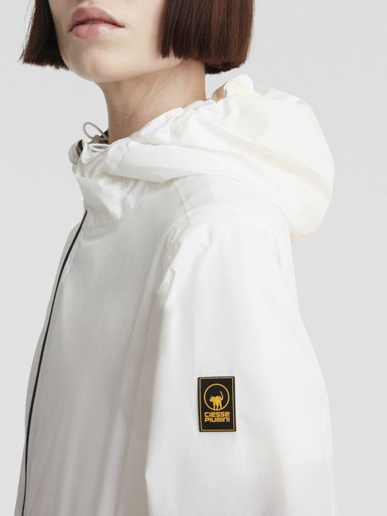 giubbino-ciesse-piumini-efram-unisex-bianco