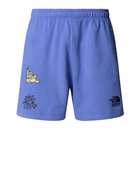Bermuda Casual The North Face da Uomo - Blu