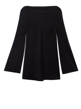Vestito Mini Aniye By Bella da Donna - Nero