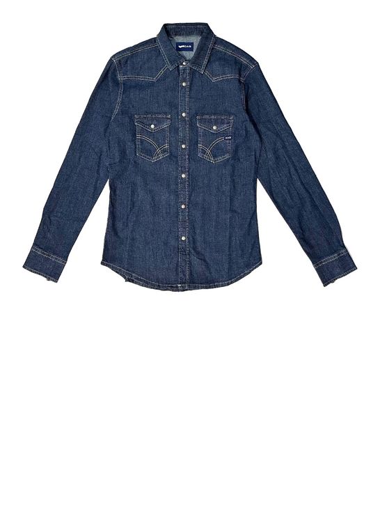 camicia-jeans-gas-kant-new-da-uomo-denim
