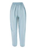 pantalone straight yes zee da donna - verde