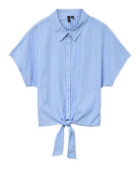 Vero Moda Damenhemd - Celeste