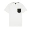 t-shirt-lyle-and-scott-contrast-pocket-da-uomo-bianco-36aeae