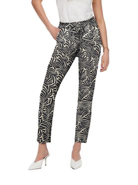 Slim Only-Hose für Frauen - Schwarz