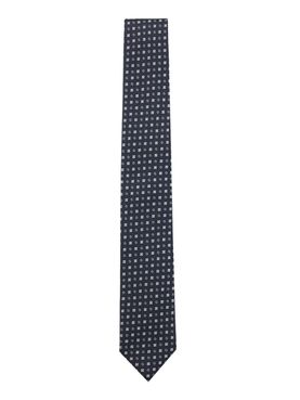 Cravatta Hugo Boss da Uomo - Blu