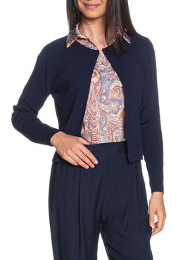 Yes Zee Pullover für Frauen - Blau