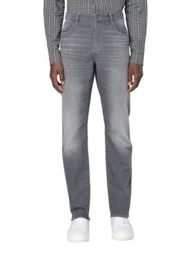 Jeans Slim Armani Exchange da Uomo - Grigio