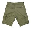 bermuda-casual-gas-cargo-da-uomo-verde
