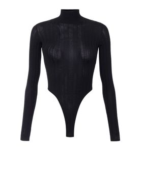 Body Elisabetta Franchi da Donna - Nero