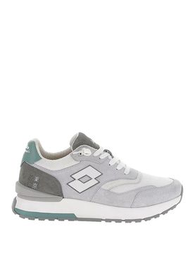 Sneakers Lotto Tokyo Ginza Pure da Uomo - Bianco