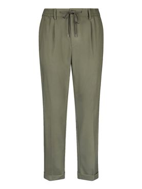 Liu Jo Jogger Pants Green - Men's
