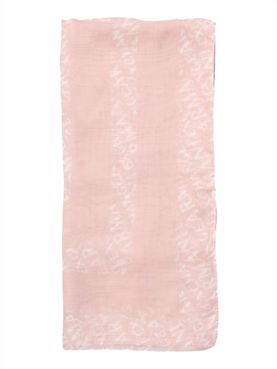 Armani Exchange Women's Scarf - Pink