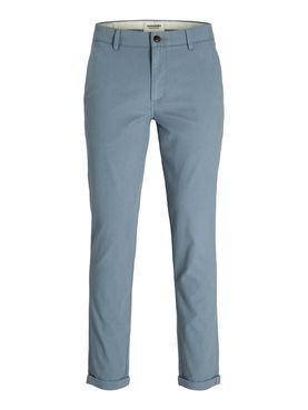 Pantalone Chino Jack e Jones Tmarco Fury da Uomo - Blu