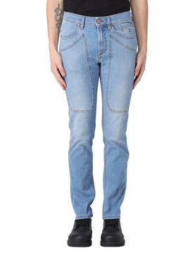 Jeckerson James Men's Skinny Jeans - Denim