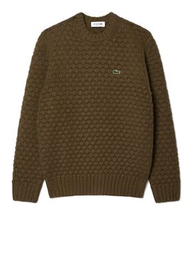 Lacoste Pullover Braun - Herren