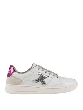 Munich Legit Women's Sneakers - White