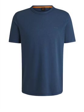 T-shirt Hugo Boss da Uomo - Blu