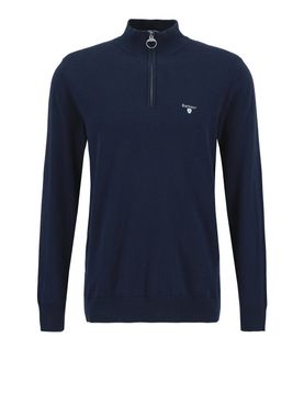 Barbour Pullover Blau - Herren