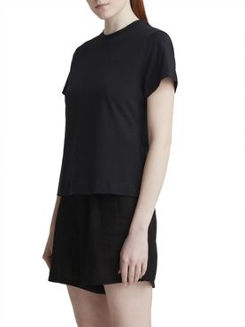 T-shirt Ciesse Piumini Larin da Donna - Nero