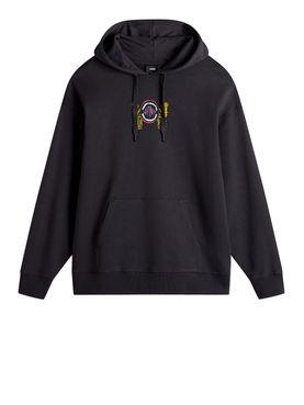 Vans Hoodie Black - Women's