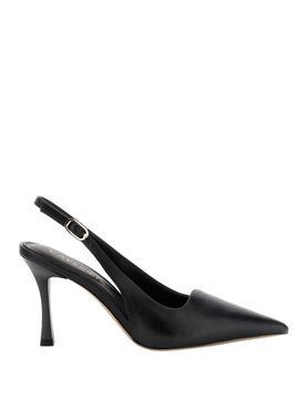 CafèNoir Decollete for Women - Black