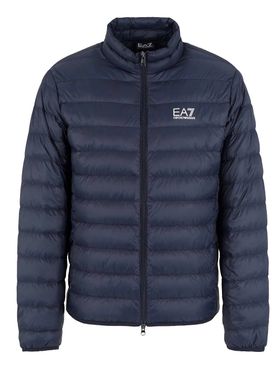 Piumino Ea7 da Uomo - Blu