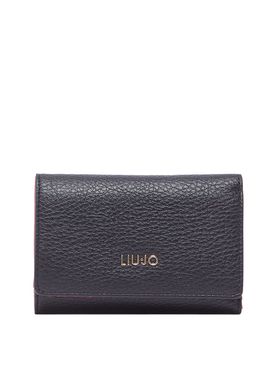Jiawu Portafoglio Da Donna Piccolo In PU | Borsa Corta Alla Moda Con Fibbia | Portamonete E Portacarte | Accessorio Elegante E Compatto Per Lo Shopping - 3