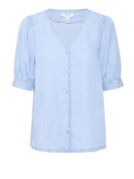 Camicia Jeans b.young da Donna - Denim