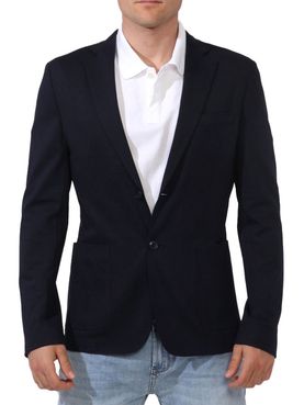 Yes Zee Jacket Blue - Men's