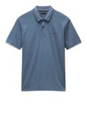 polo napapijri elbas da uomo - grigio