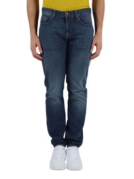Jeans Regular Armani Exchange da Uomo - Denim