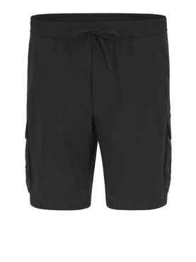 Bermuda Casual Hugo Boss da Uomo - Nero