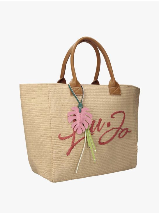 borsa-mare-liu-jo-da-donna-beige