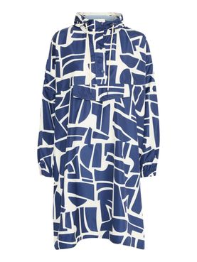 Mantella b.young da Donna - Blu