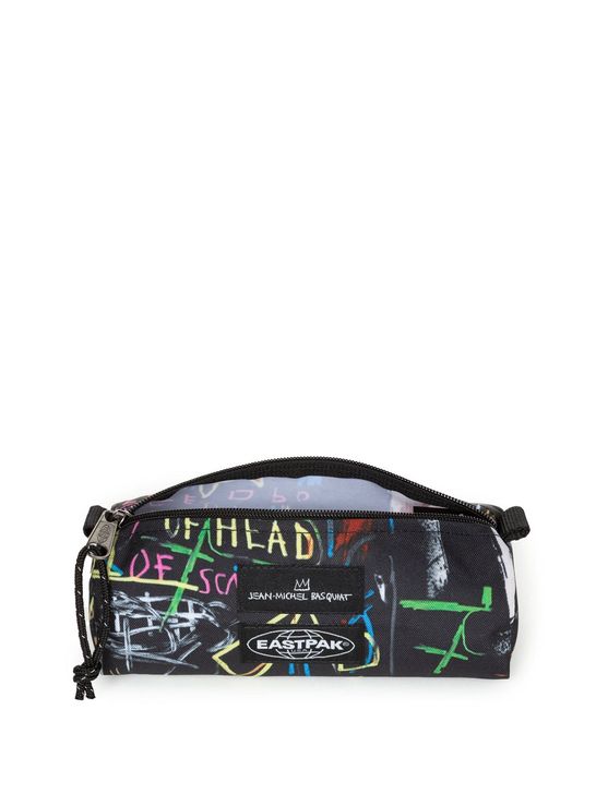 Astuccio scuola Eastpak Benchmark Single Tarp Black