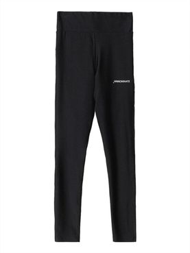 Leggings Hinnominate da Donna - Nero