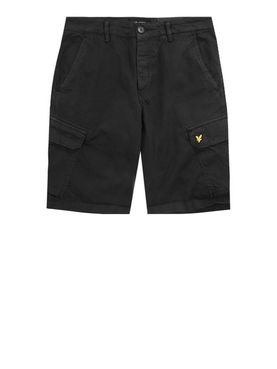 Bermuda Casual Lyle & Scott da Uomo - Nero