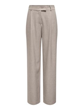 Straight Only Linda Hw Women's Trousers - Ivory