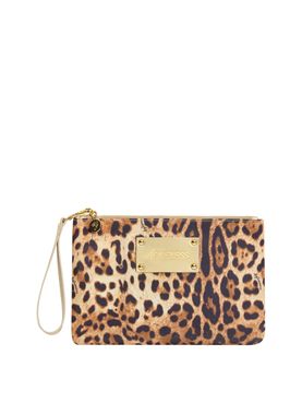4Giveness Clutch Bag Animalier - Women's