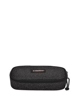 Astuccio Eastpak Oval Single Spark Unisex - Nero
