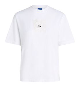 T-shirt Karl Lagerfeld da Donna - Bianco