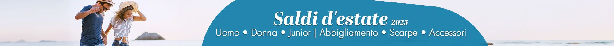 SALDI D'ESTATE 