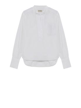 Blusa Roy Rogers da Donna - Bianco