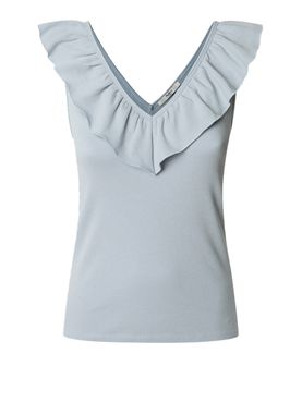 Top Pepe Jeans Millie da Donna - Celeste